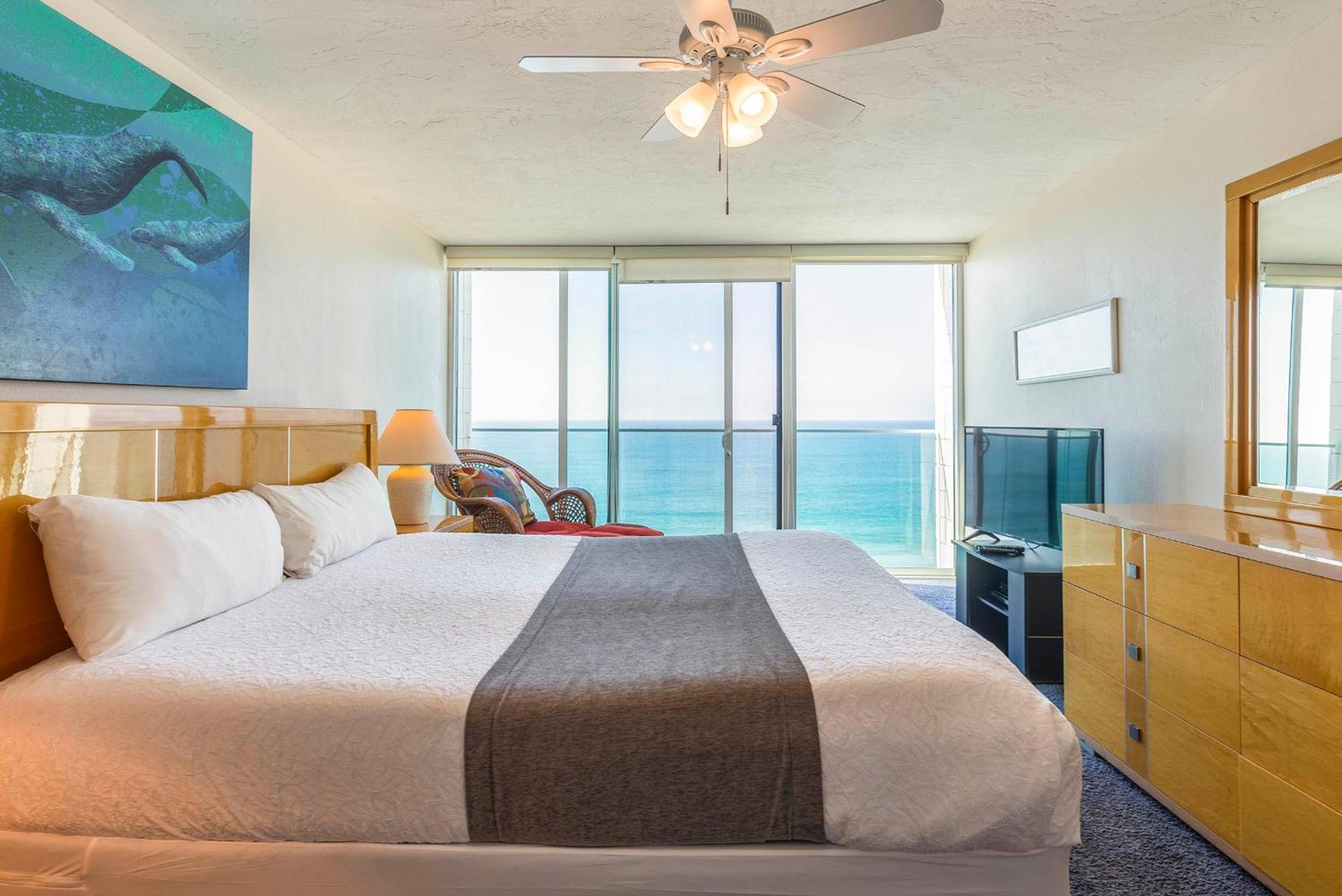 Capri By The Sea By All Seasons Resort Lodging San Diego Bagian luar foto