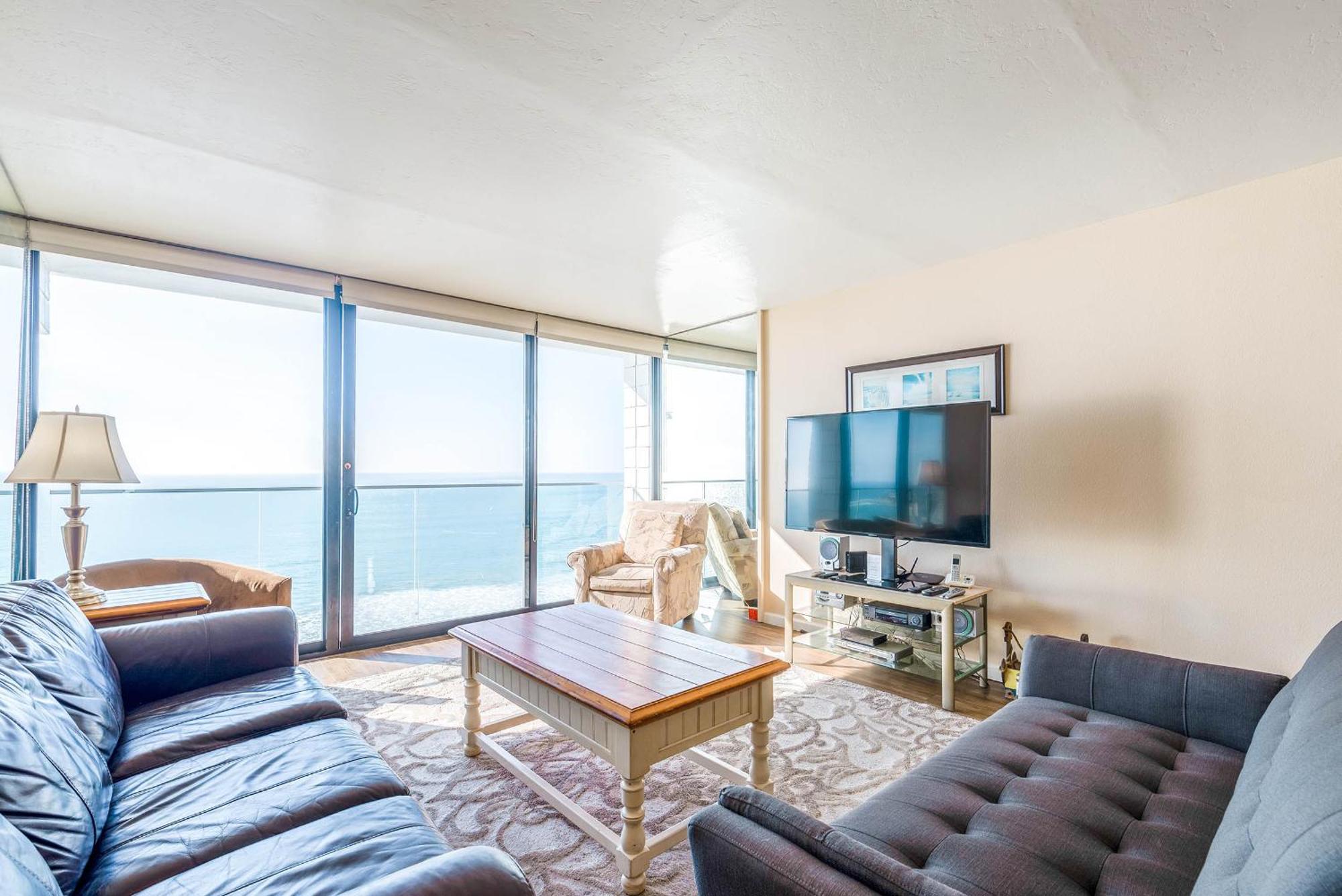 Capri By The Sea By All Seasons Resort Lodging San Diego Bagian luar foto