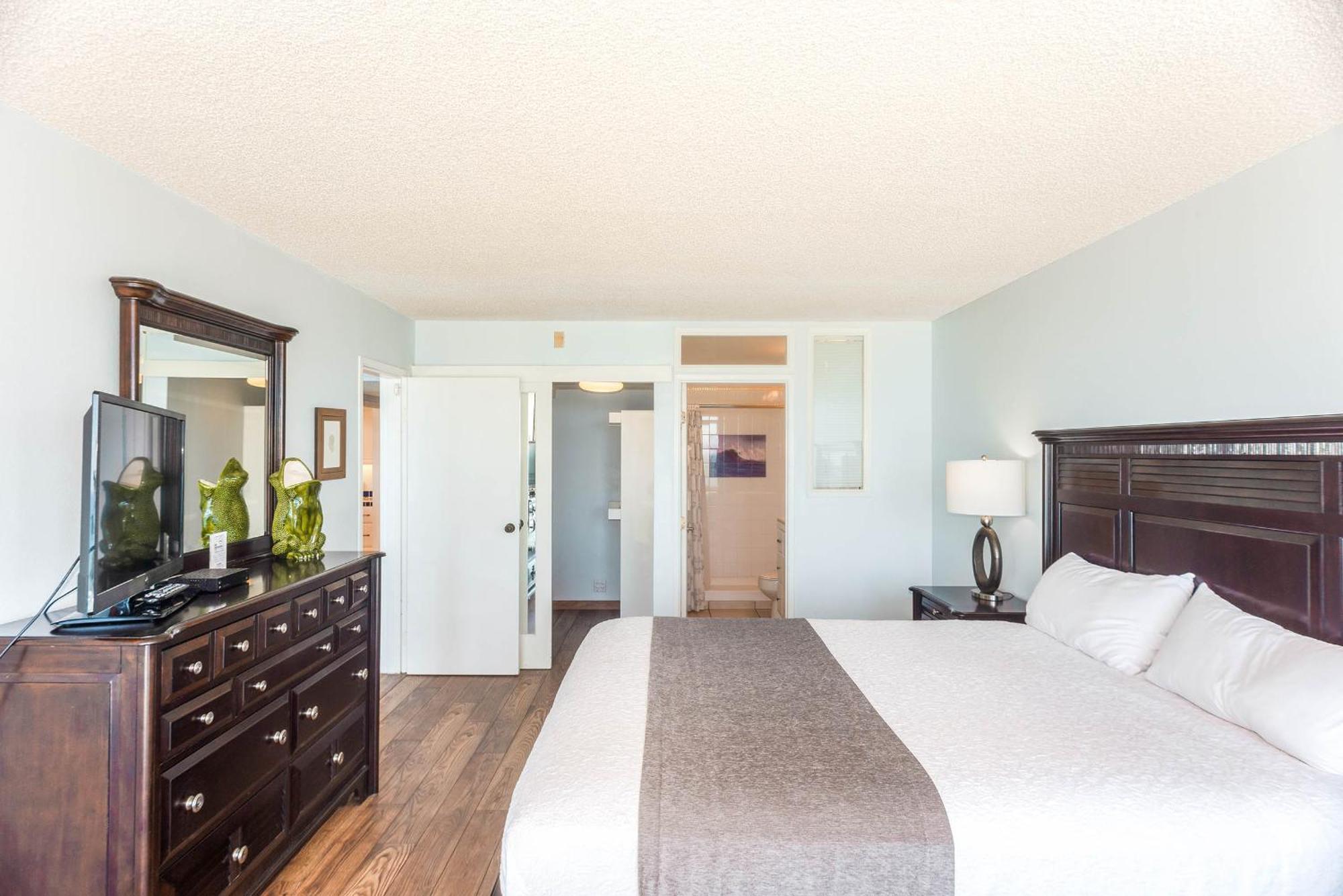 Capri By The Sea By All Seasons Resort Lodging San Diego Ruang foto