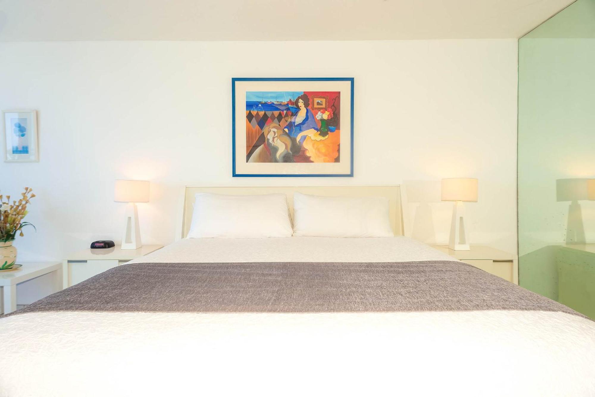 Capri By The Sea By All Seasons Resort Lodging San Diego Ruang foto