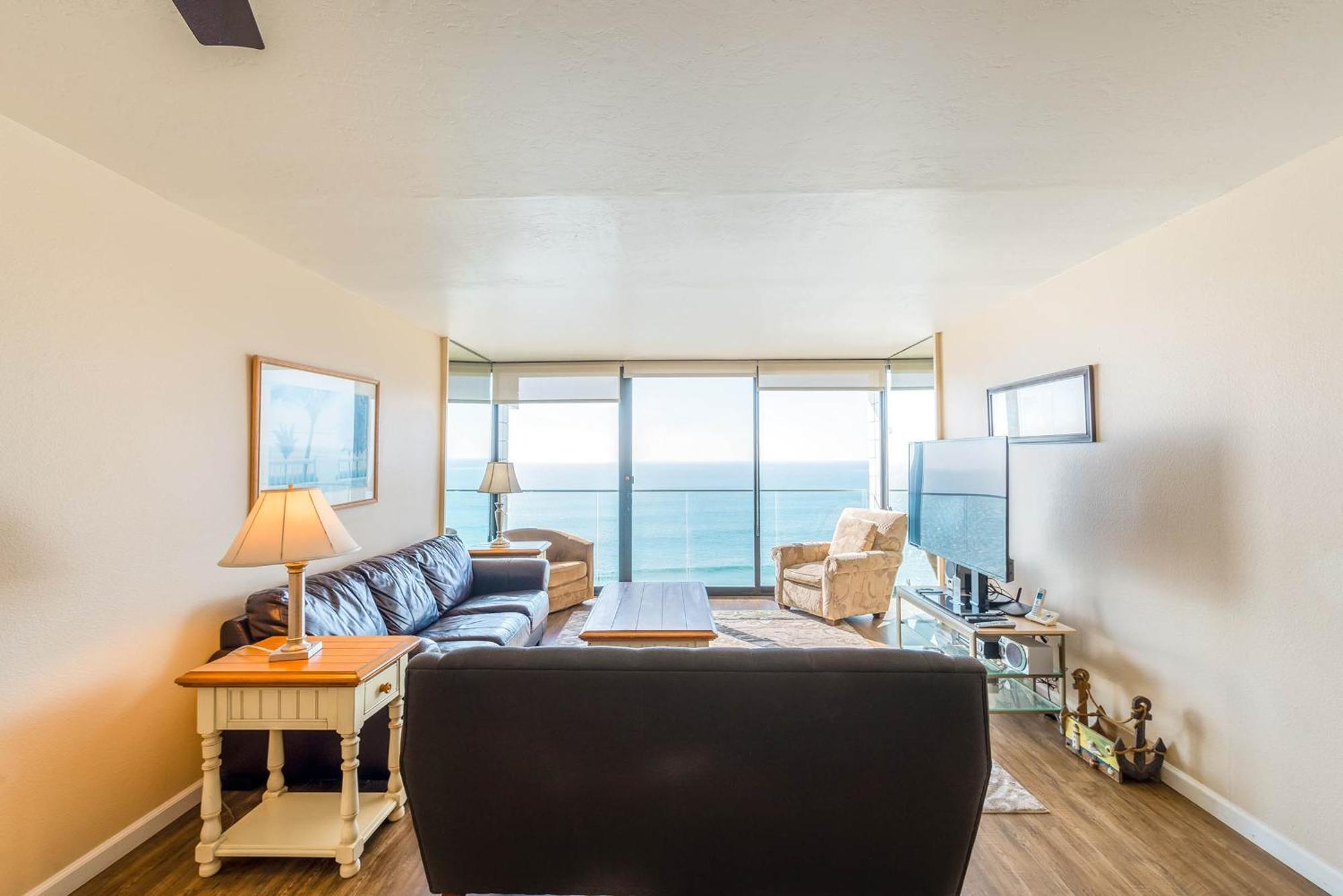Capri By The Sea By All Seasons Resort Lodging San Diego Ruang foto