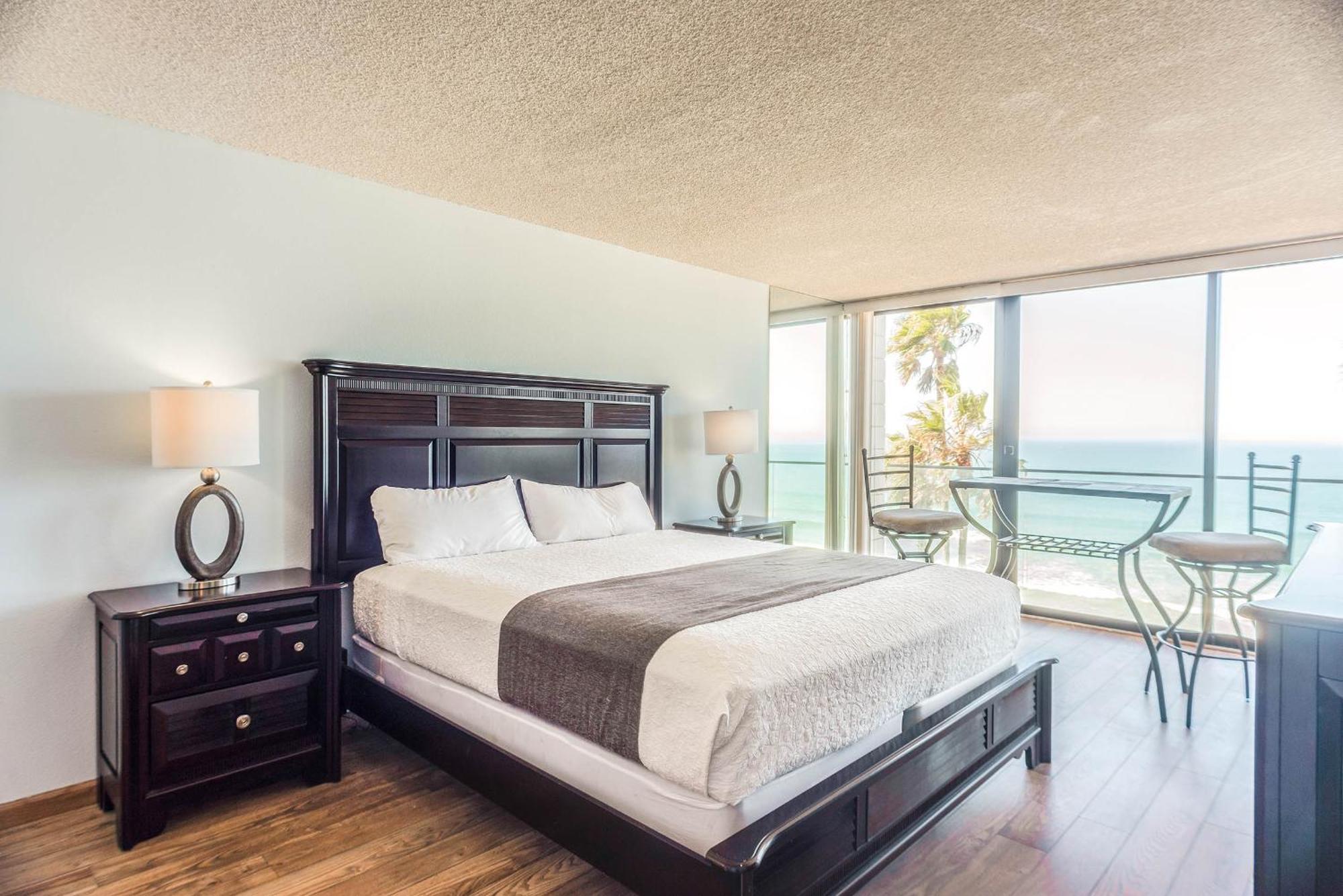 Capri By The Sea By All Seasons Resort Lodging San Diego Ruang foto