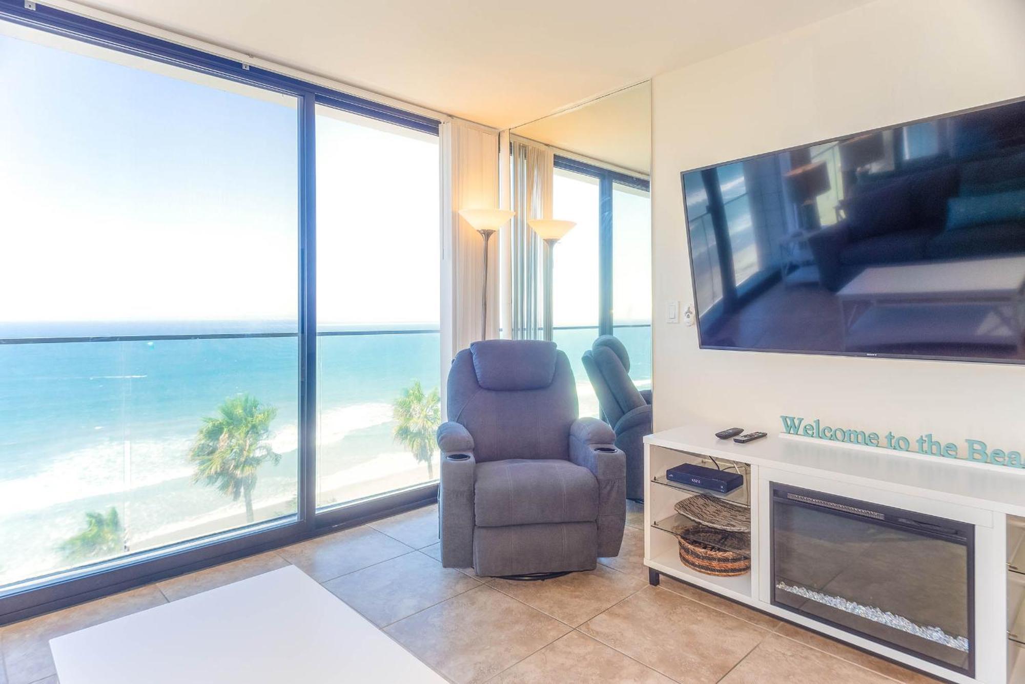 Capri By The Sea By All Seasons Resort Lodging San Diego Ruang foto
