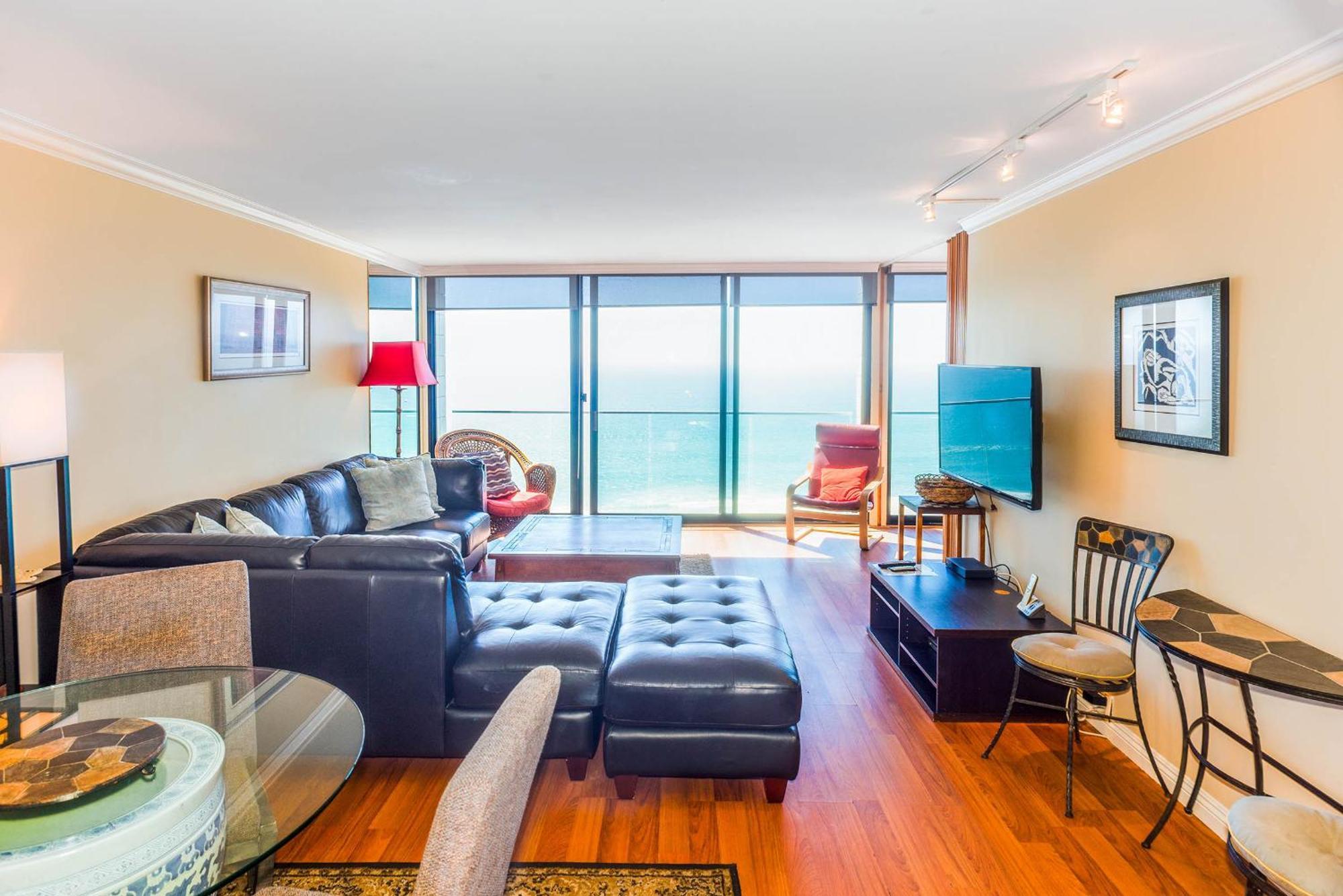 Capri By The Sea By All Seasons Resort Lodging San Diego Ruang foto