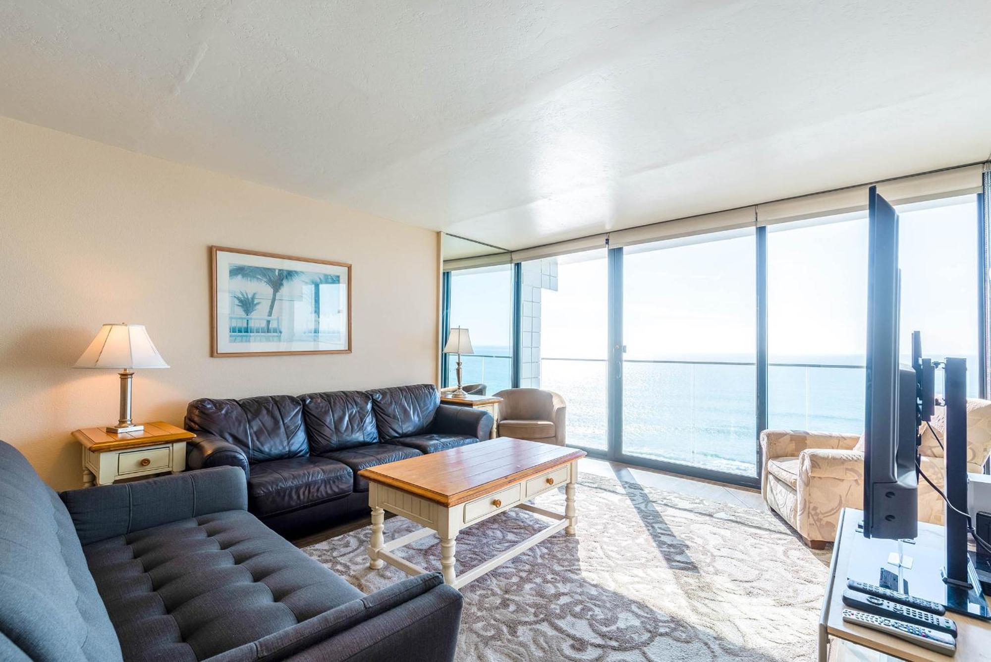 Capri By The Sea By All Seasons Resort Lodging San Diego Ruang foto